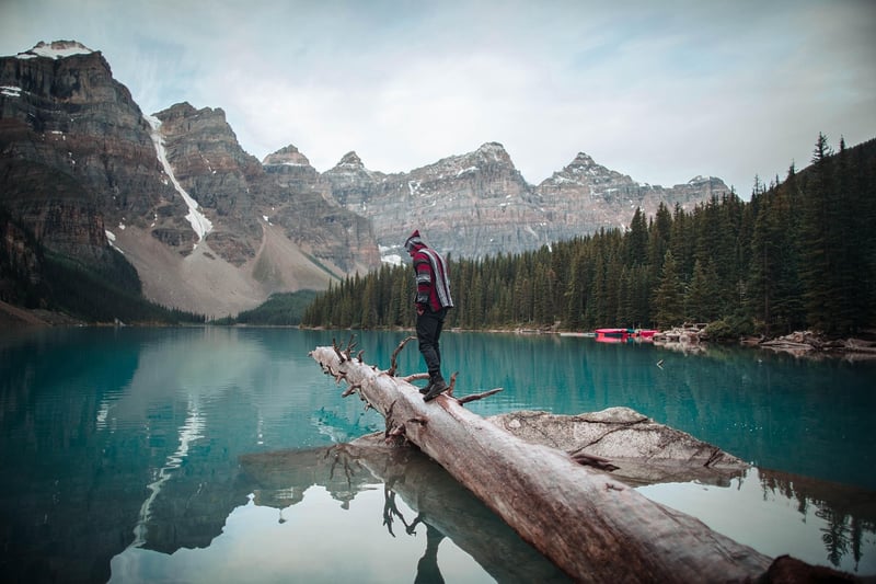 Mountain Tranquility
