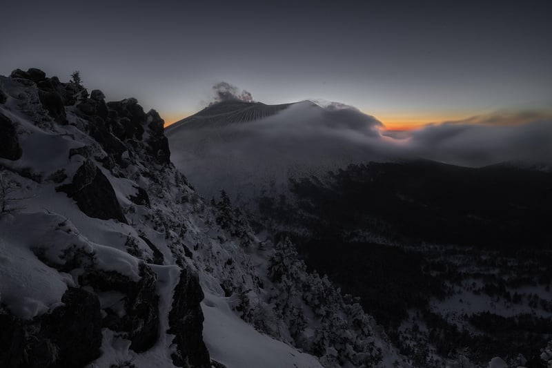 Mountain Landscape